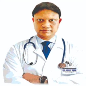 Dr. Saikat Saha